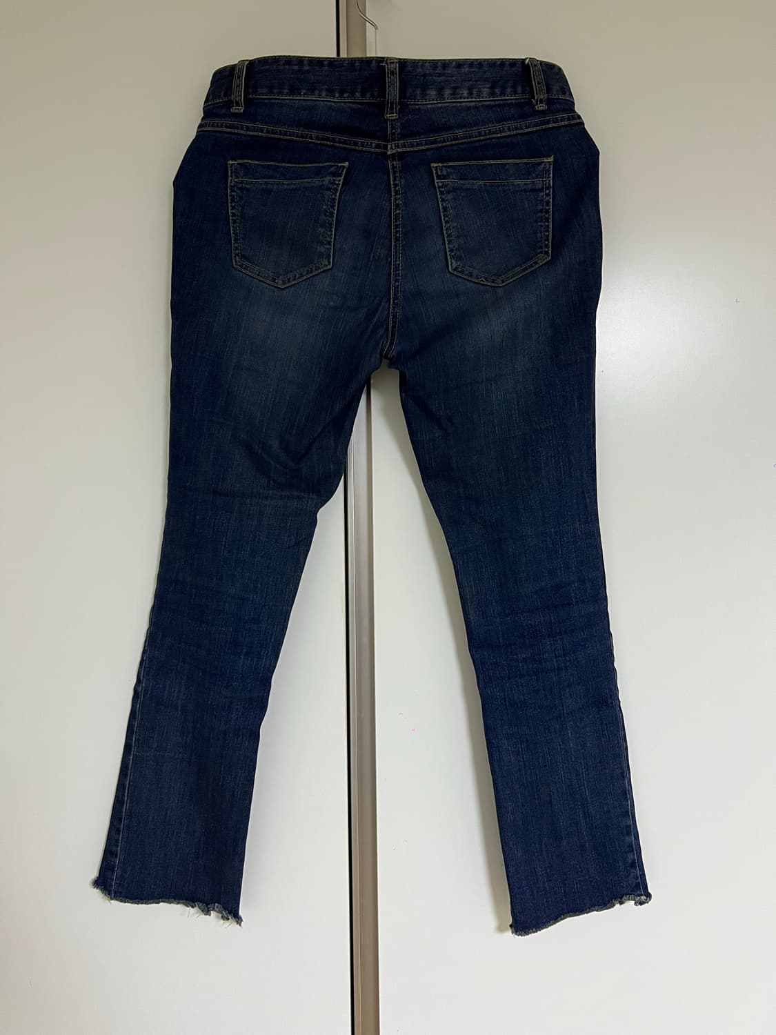 마주 슬림스트레이트 청바지 상품이미지2