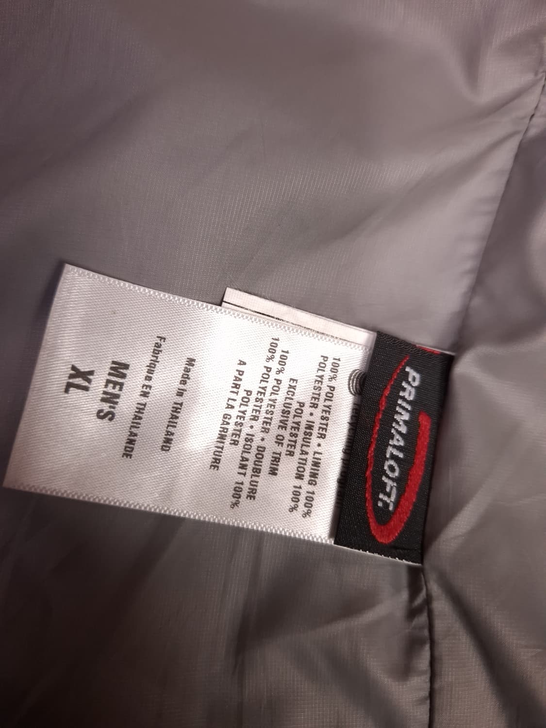 새제품급 오리지날 파타고니아 마이크로퍼프 프리마로프트 베스트 상품이미지5