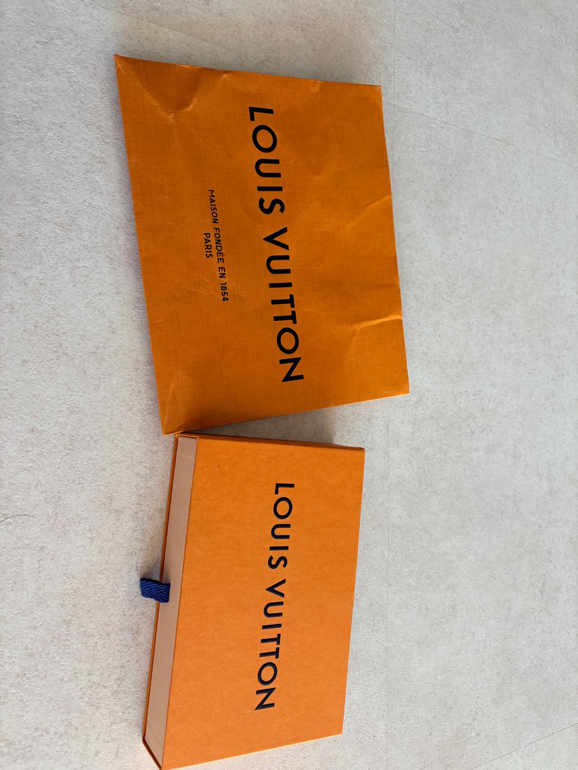 루이비통 에삐 반지갑 블랙 상품이미지2