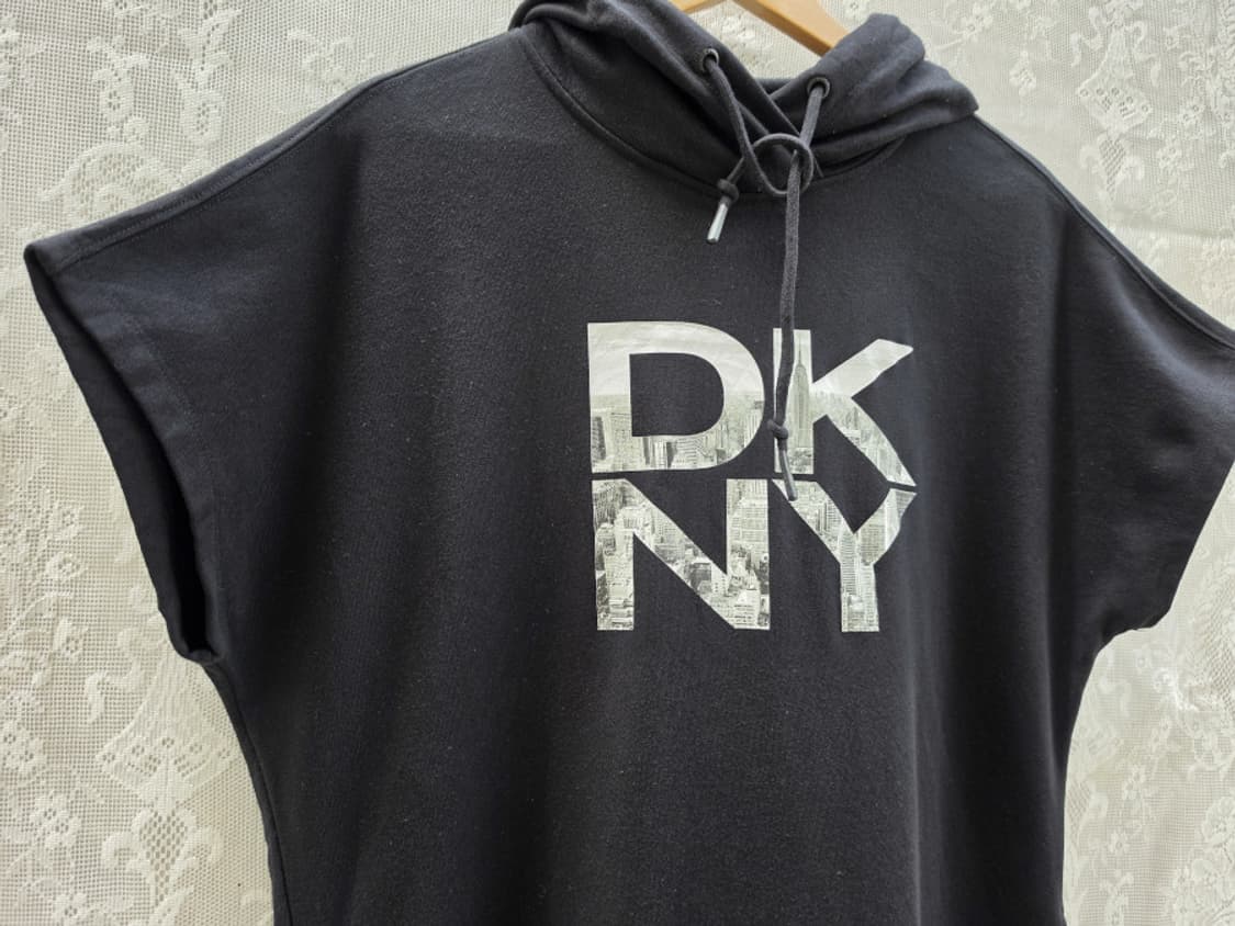 DKNY 도나카렌뉴욕 후드 상품이미지3