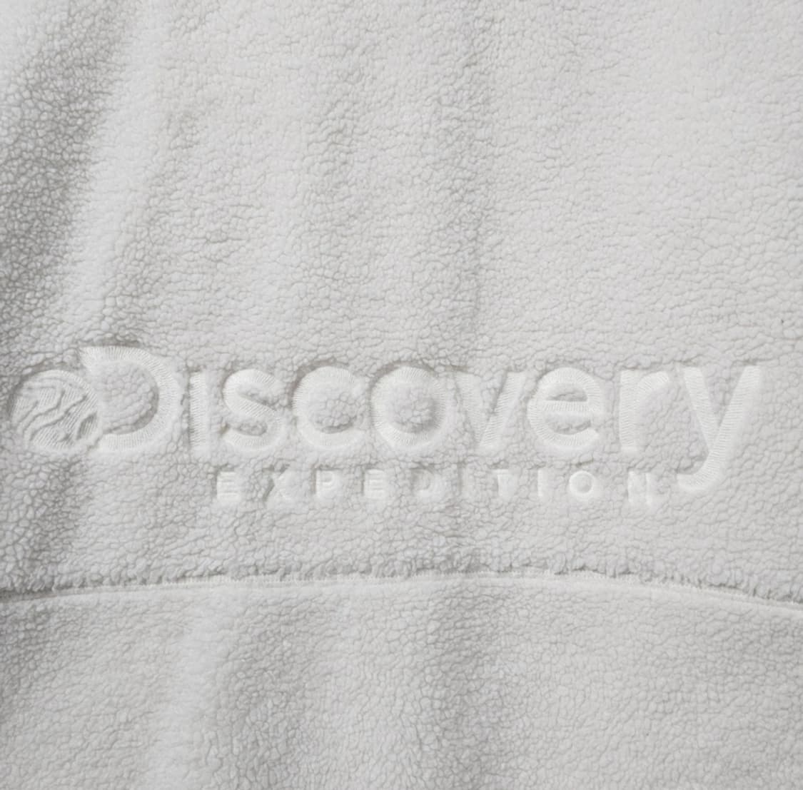 디스커버리 리버시블 플리스 구스다운 패딩 100 상품이미지9