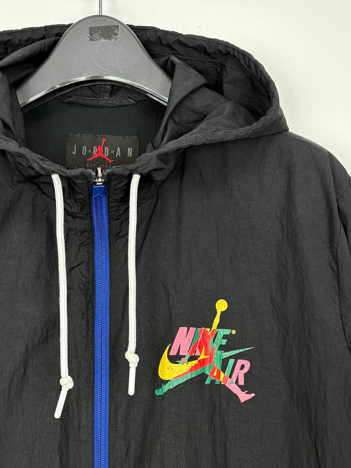  [2XL]나이키 조던 후드 바람막이  CH7746 상품이미지5