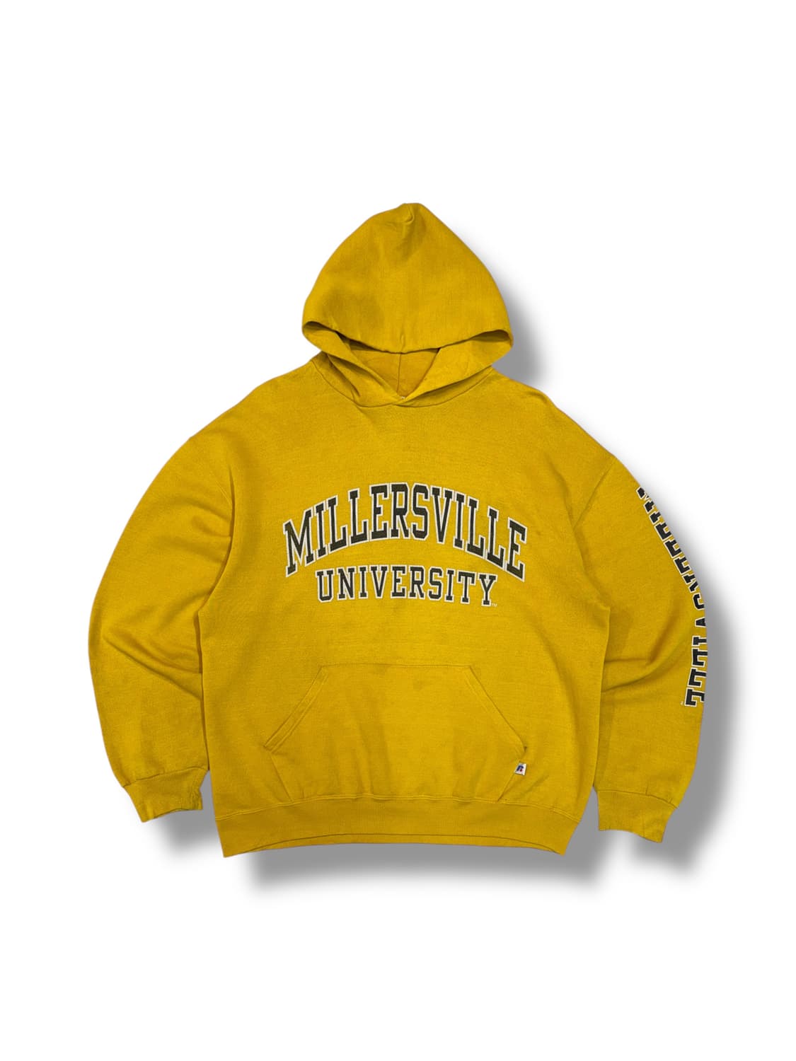 90s 러셀 빈티지 스웻 후드티 (L)   상품이미지1