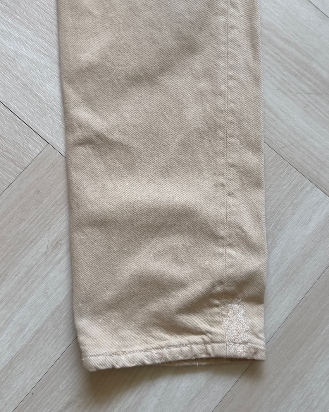 [levis 501]painting destroyed pants 상품이미지6