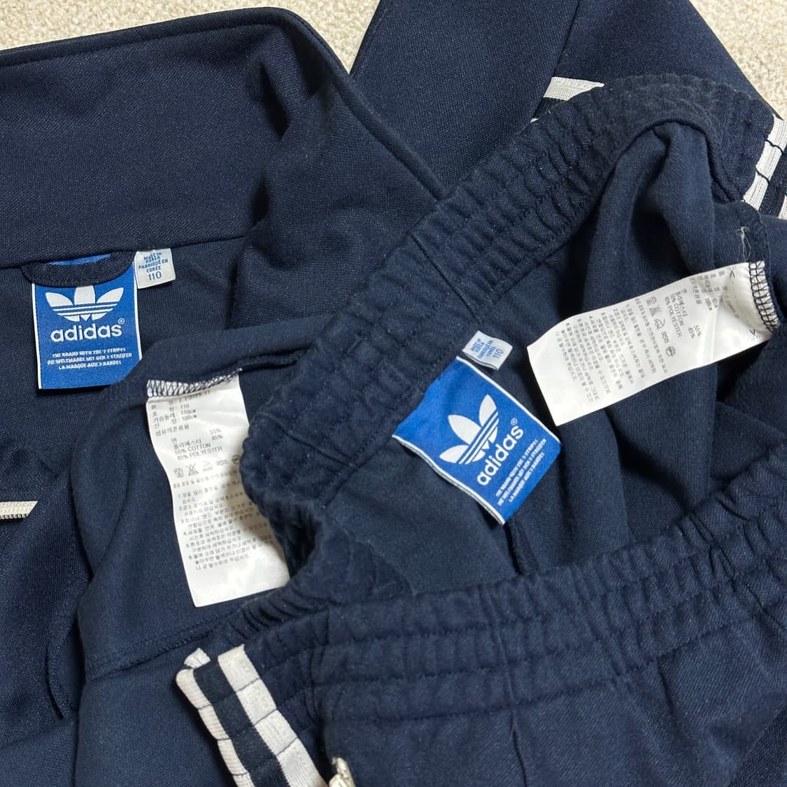 아디다스 유로파 트랙 셋업 상품이미지9