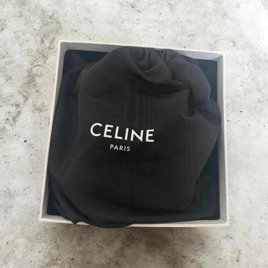 셀린느 정품 미니 클로드 풀박스 판매합니다 상품이미지2