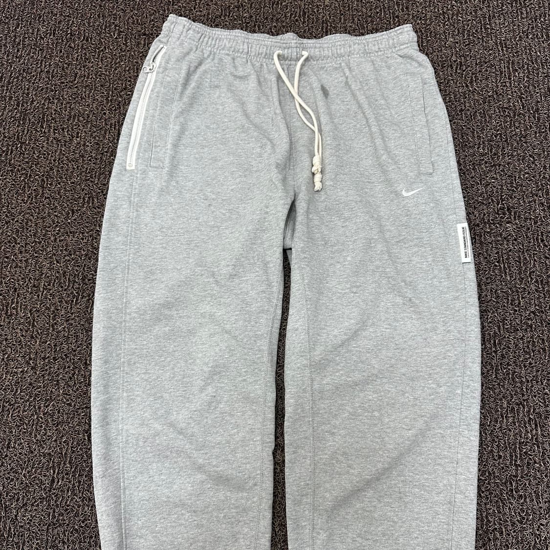 NIKE 나이키 조거팬츠 운동복 그레이 2XL 상품이미지2