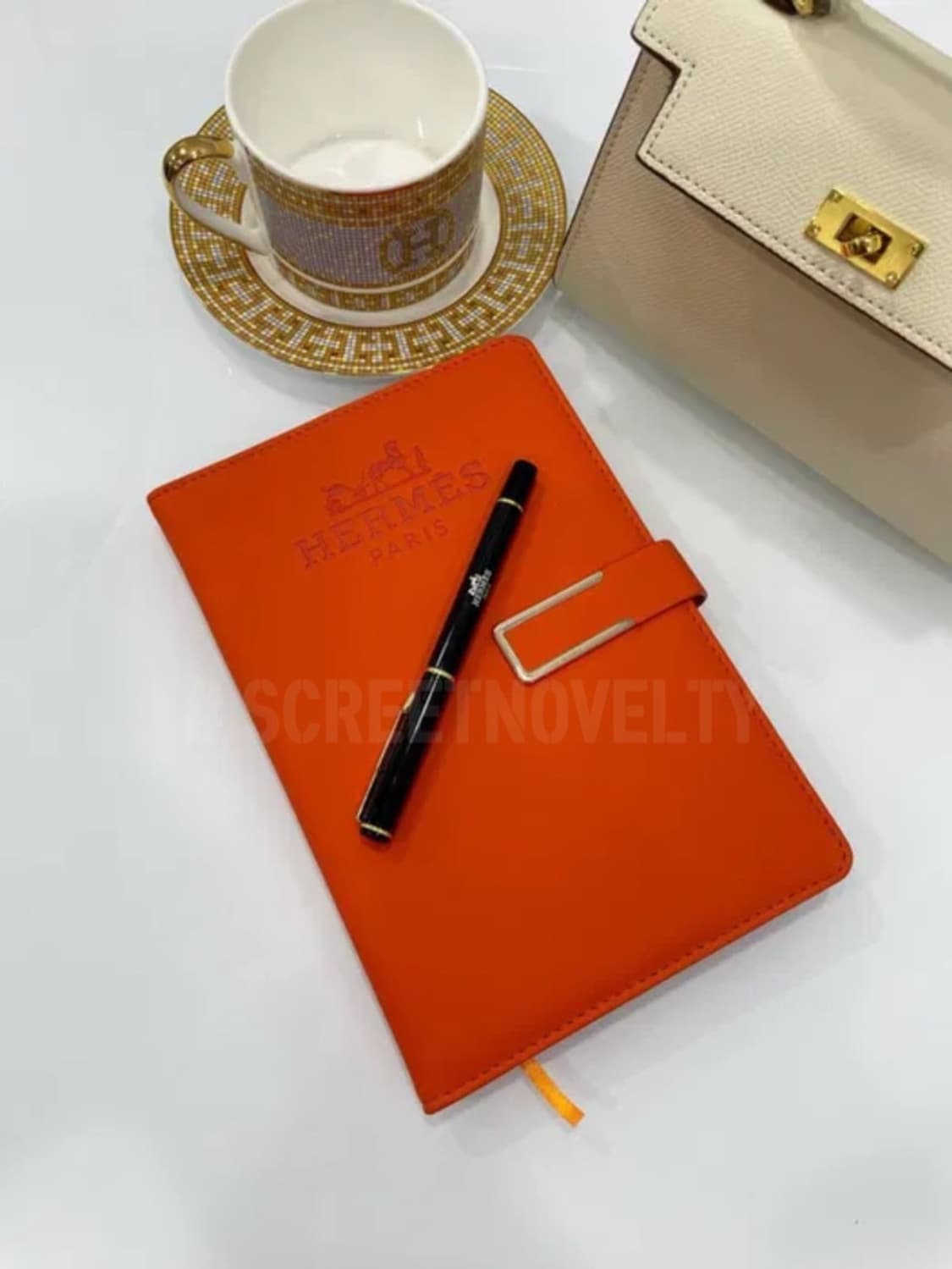 에르메스 다이어리 & 볼펜세트 상품이미지1