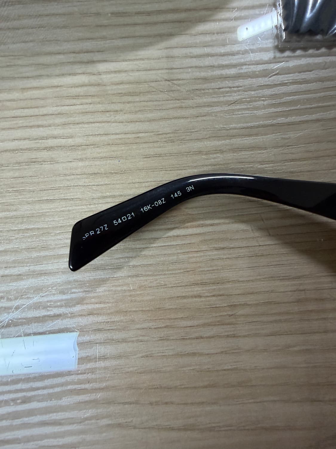 프라다 선글라스 스퀘어 상품이미지4