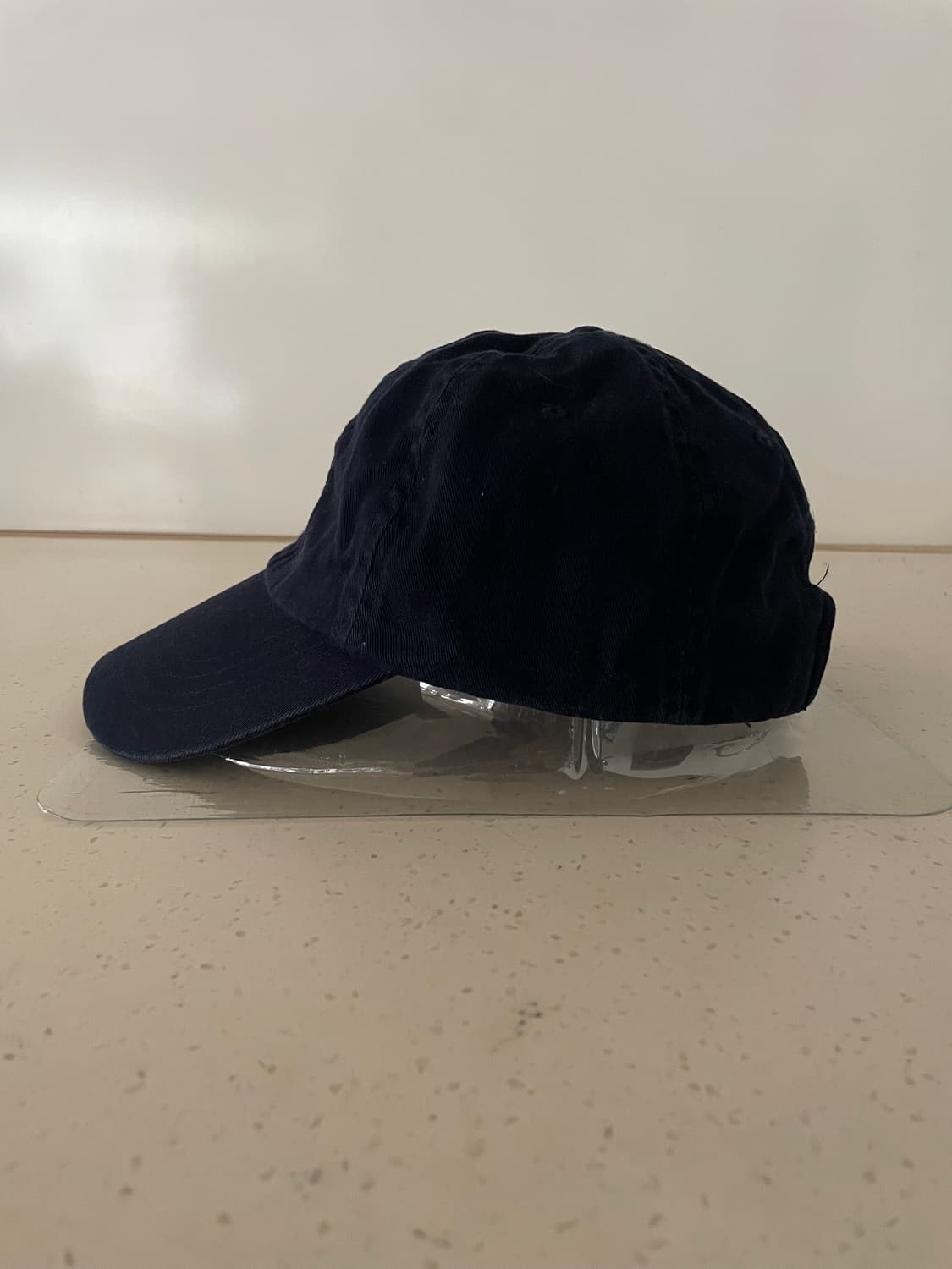 폴로 신형 네이비 볼캡 상품이미지3