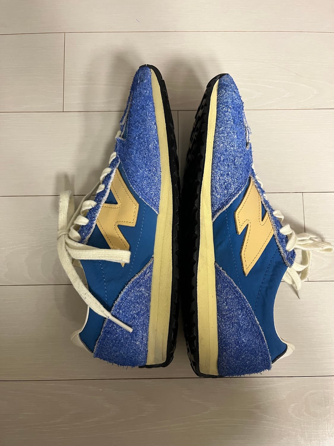 [뉴발란스] 471 블루 아게이트 헤이 _ 265 size 상품이미지7