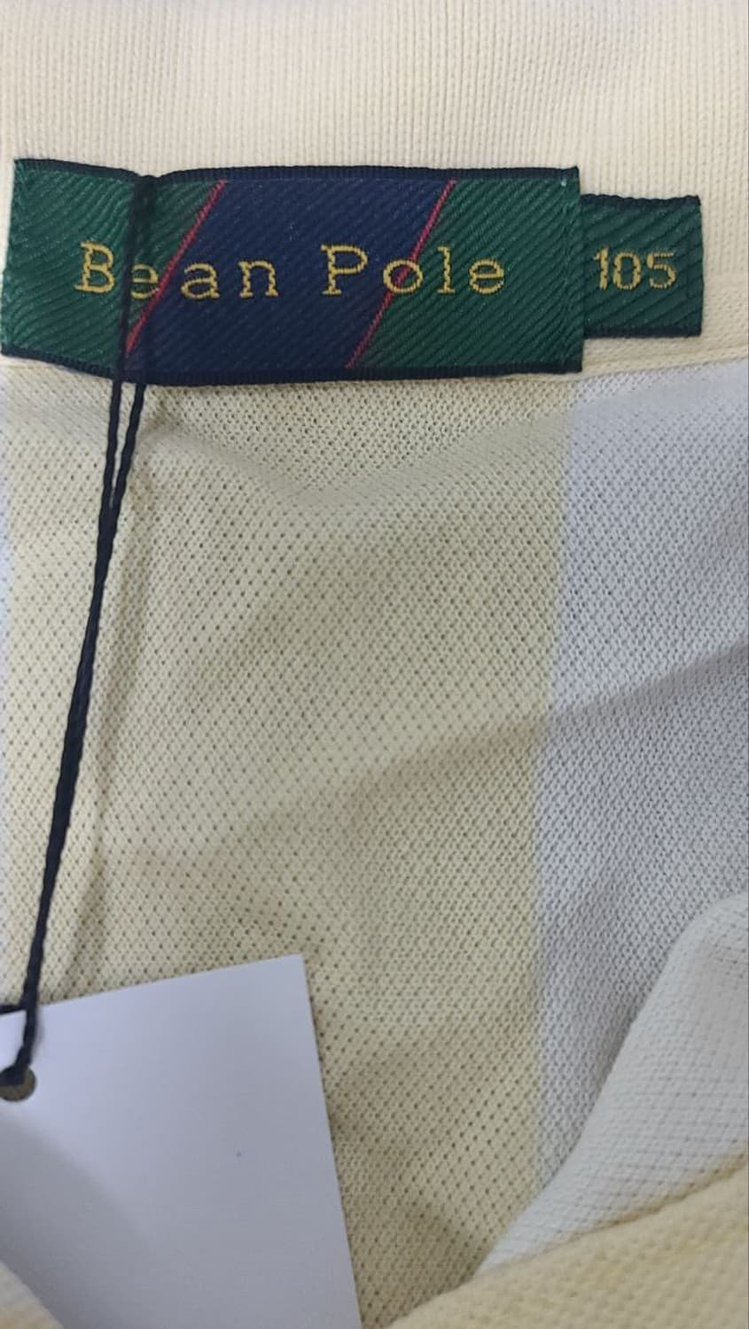 빈폴 스트라이프 폴로 105 상품이미지3