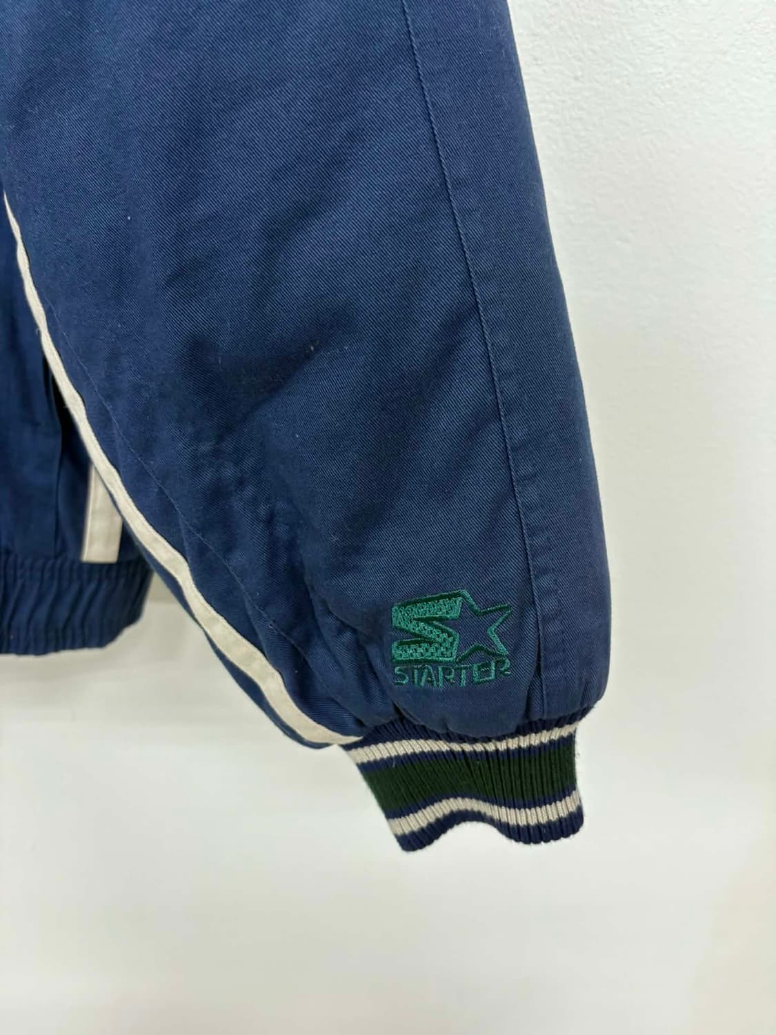 [L] 스타터 바시티 봄버 자켓 상품이미지5