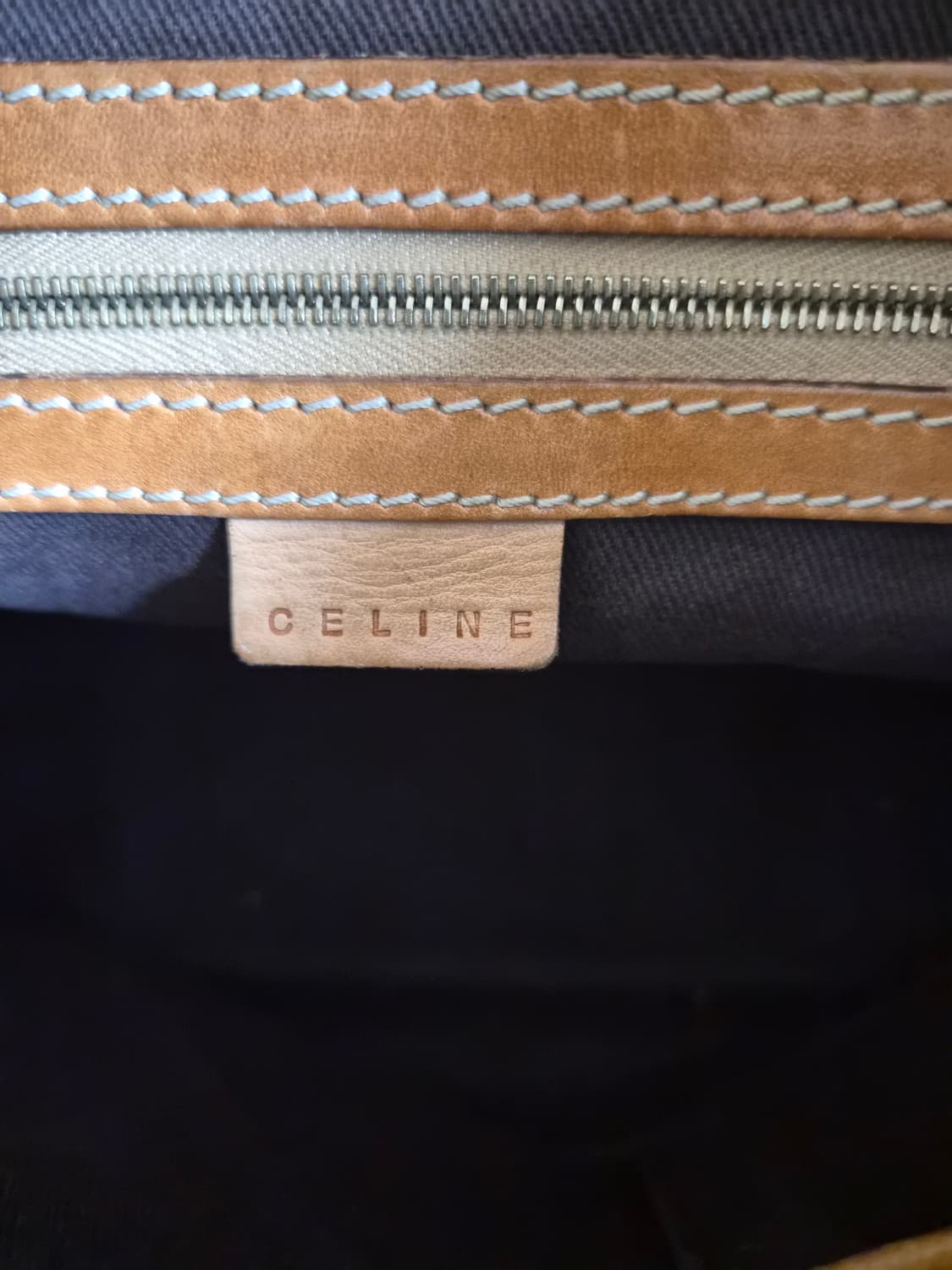 셀린느 정품 숄더백  상품이미지6
