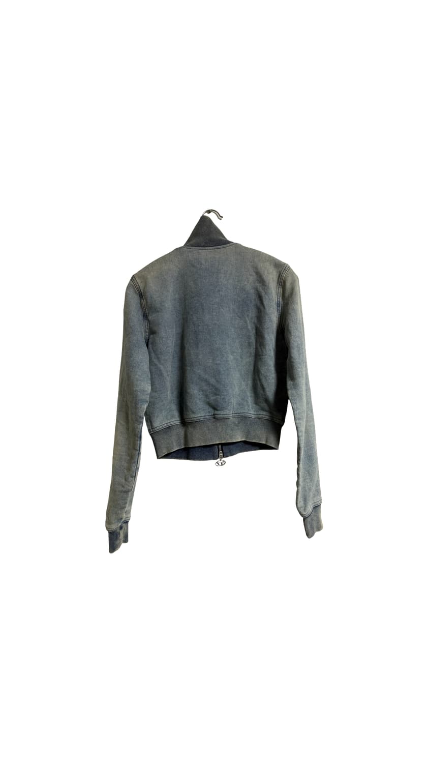 디젤 크롭 데님 자켓 글렌 상품이미지2