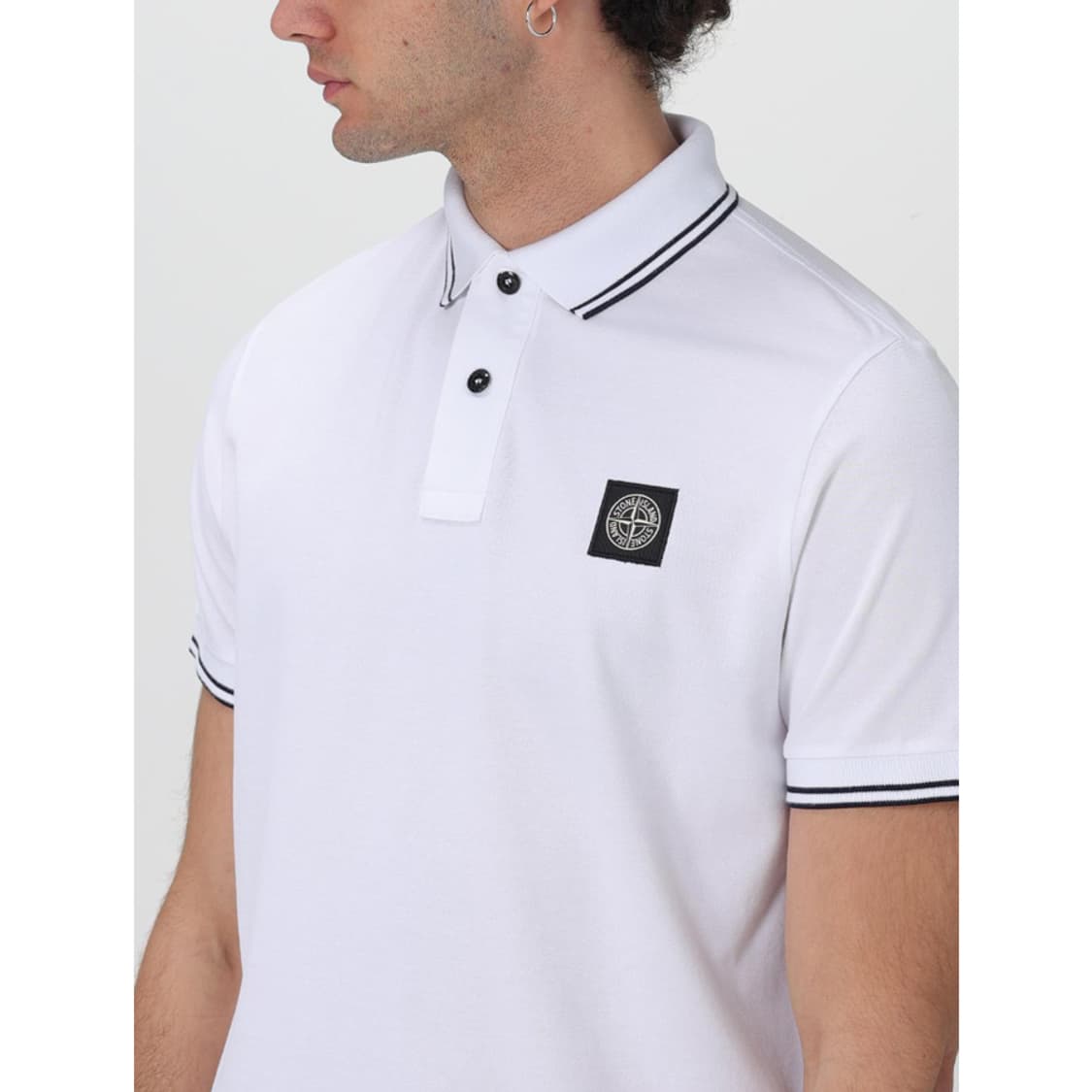 스톤아일랜드 폴로 반팔 티셔츠 상품이미지8