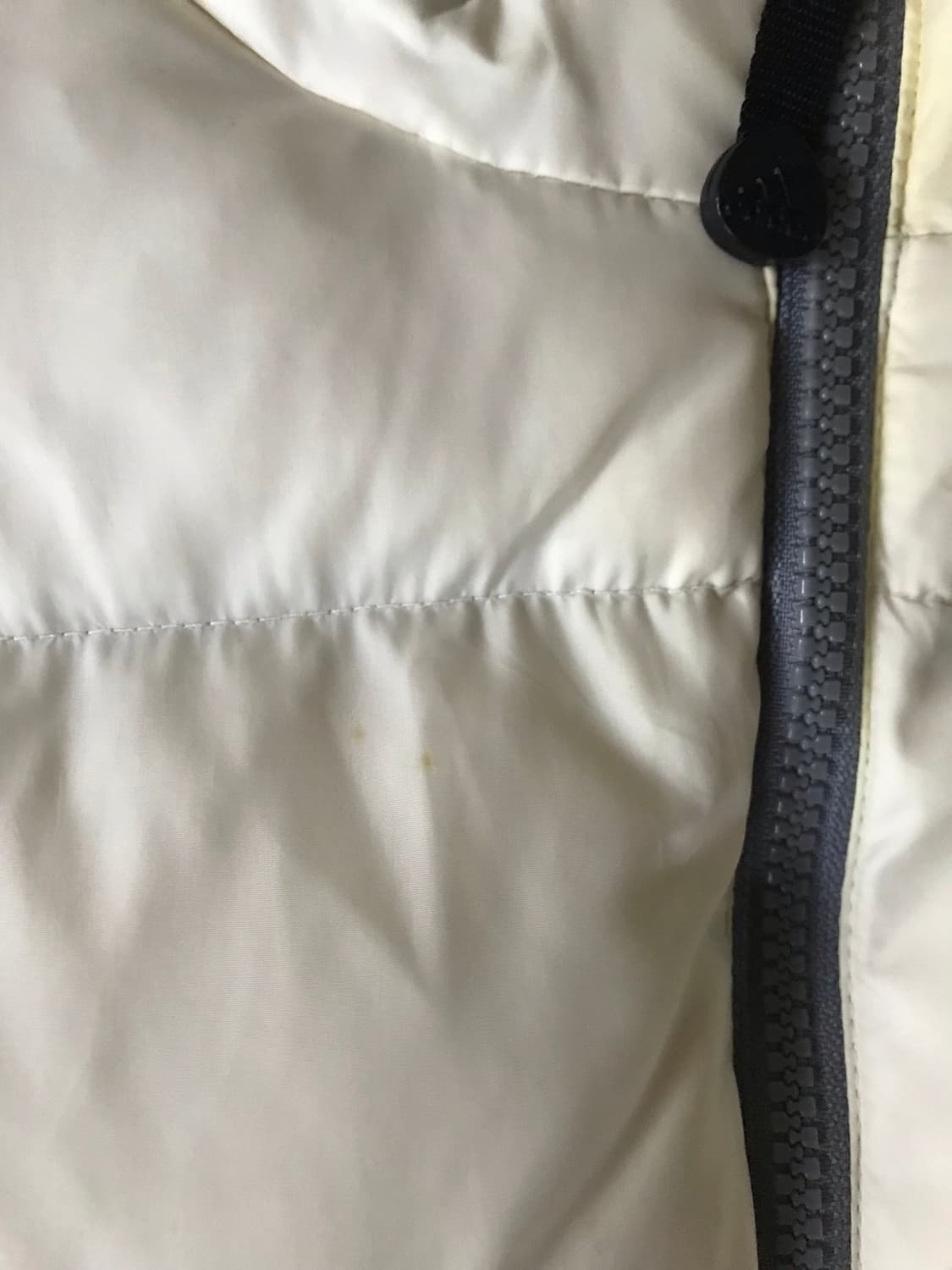 아디다스 아이보리 90s 패딩 상품이미지9