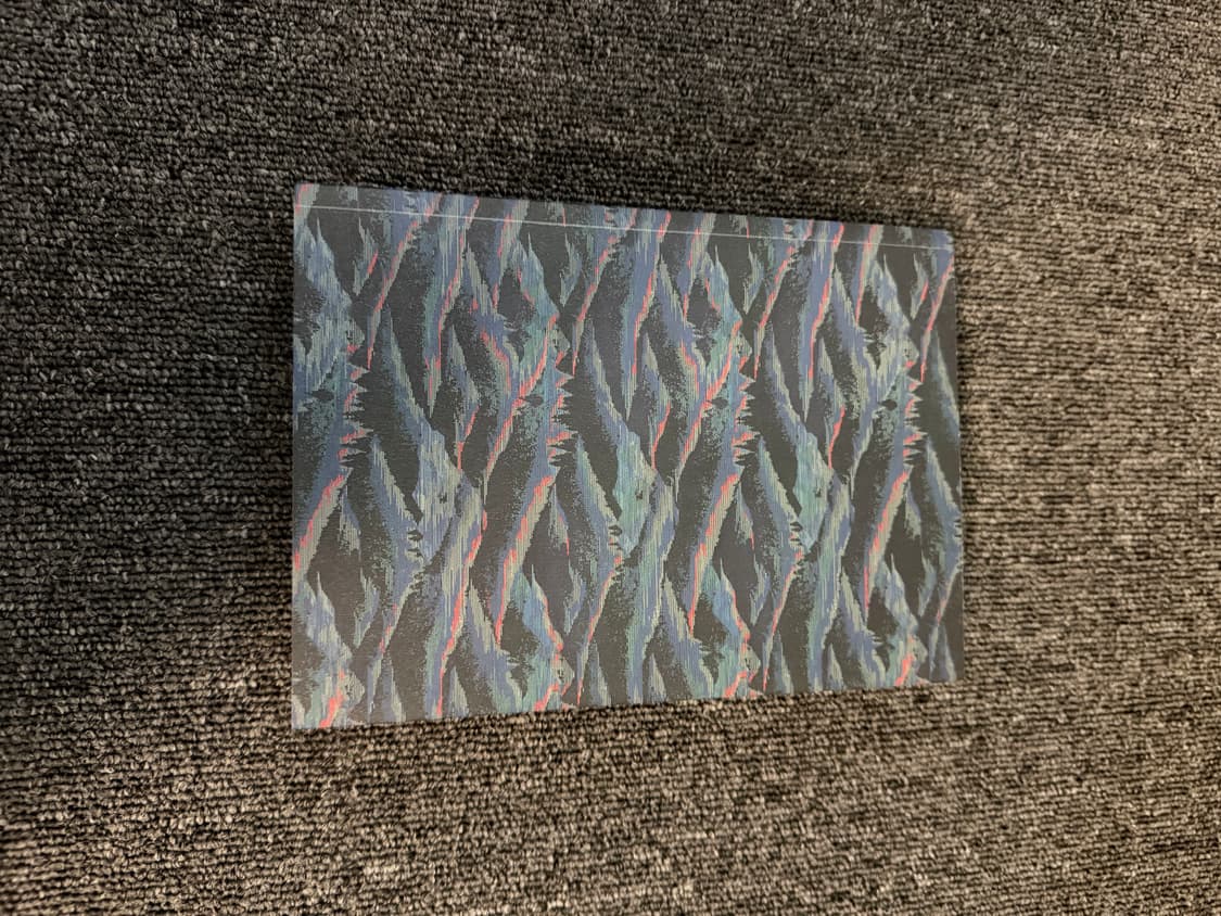 헤어질 결심 스토리보드북 상품이미지1