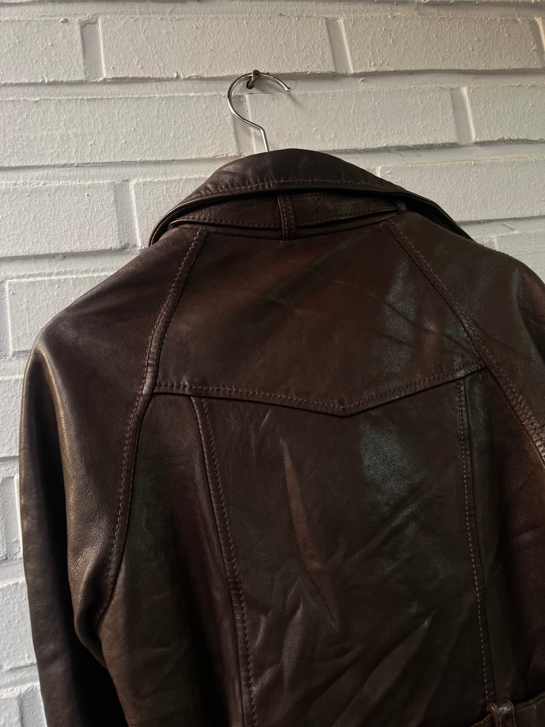 RHYME sheepskin jacket 상품이미지6