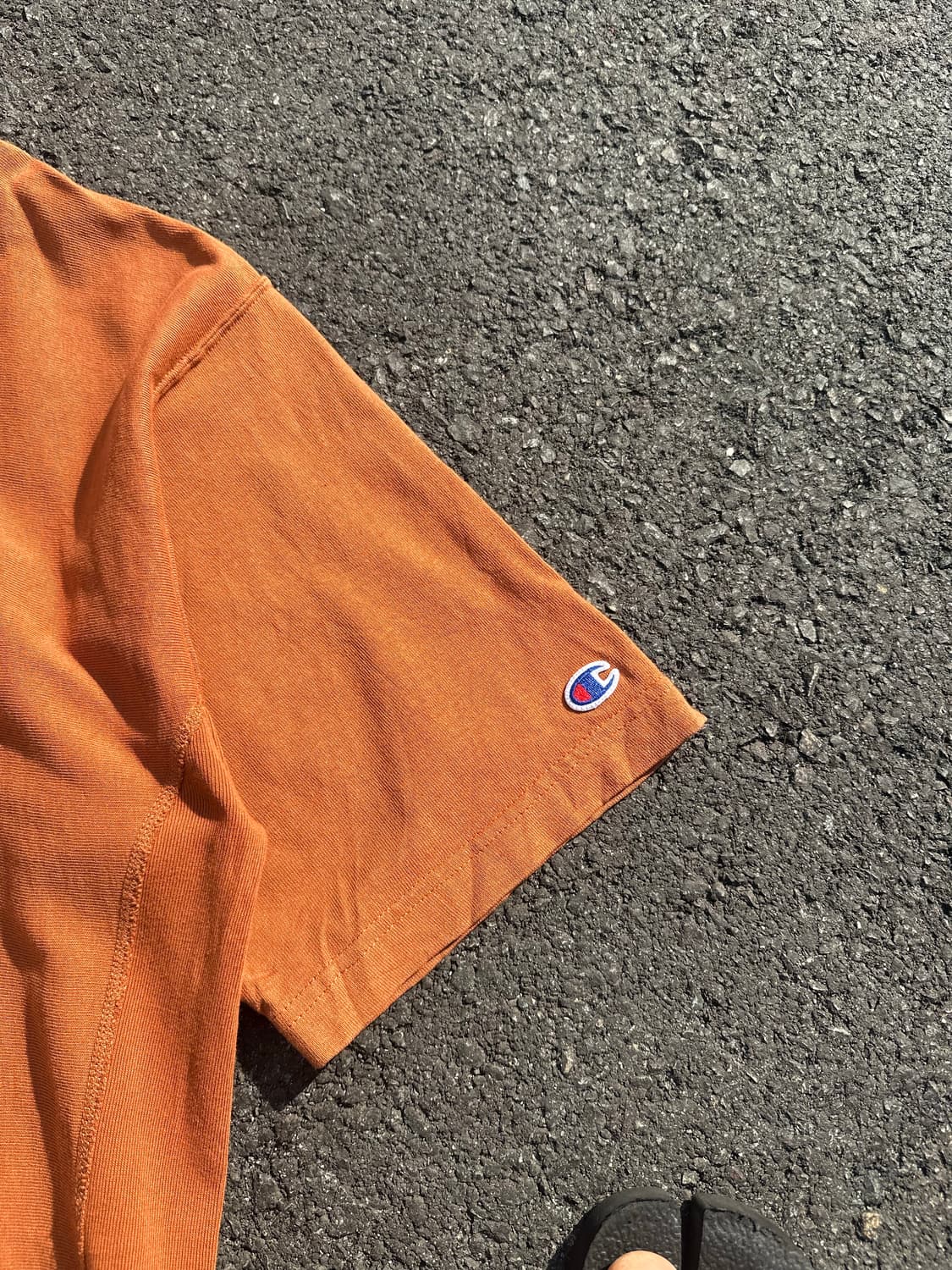 Monkey Time X Champion reverse weave T 상품이미지3