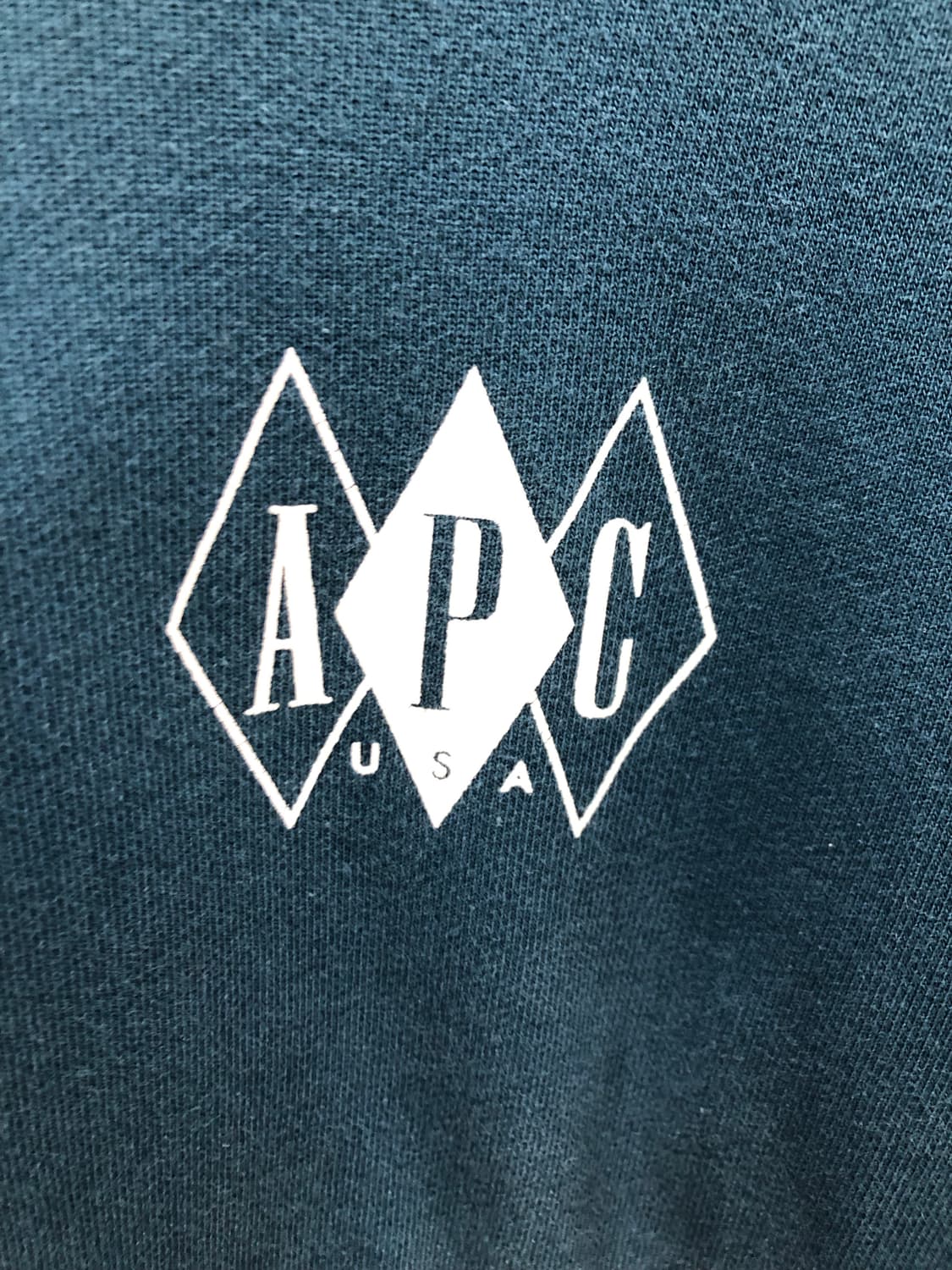 아페쎄 made in USA 후드 상품이미지3