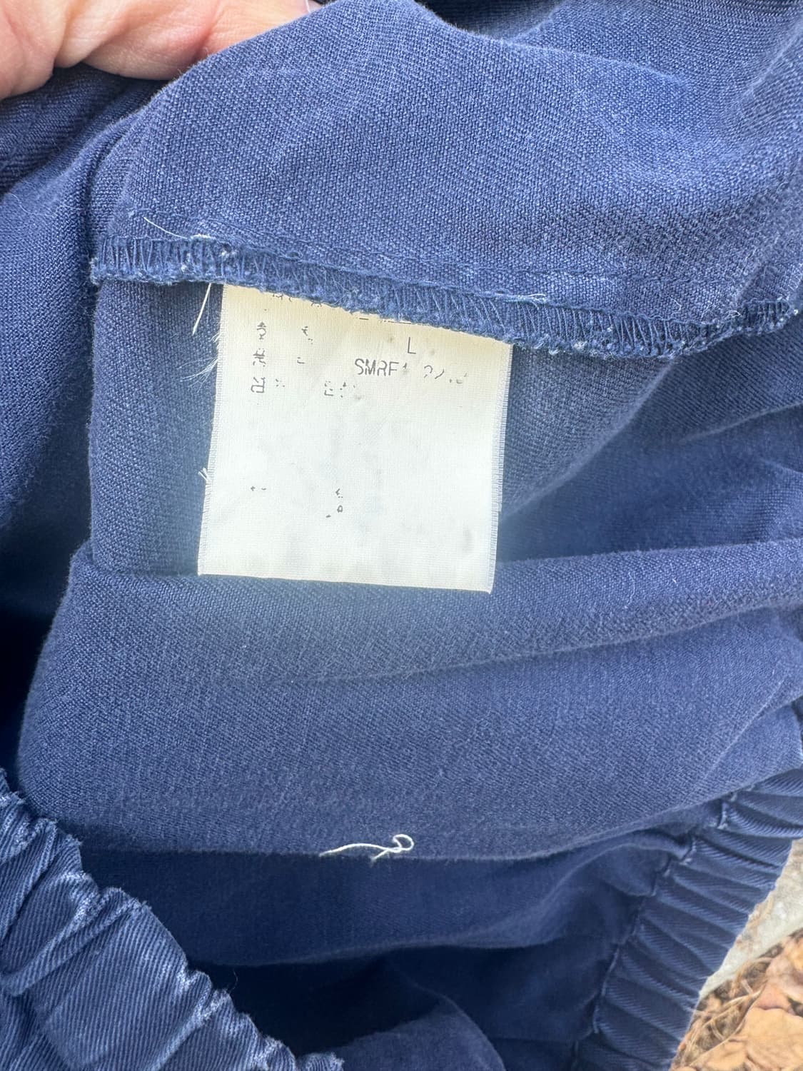 폴로 랄프로렌 빈티지 스윙톱 바라쿠타 자켓 네이비 L 상품이미지6