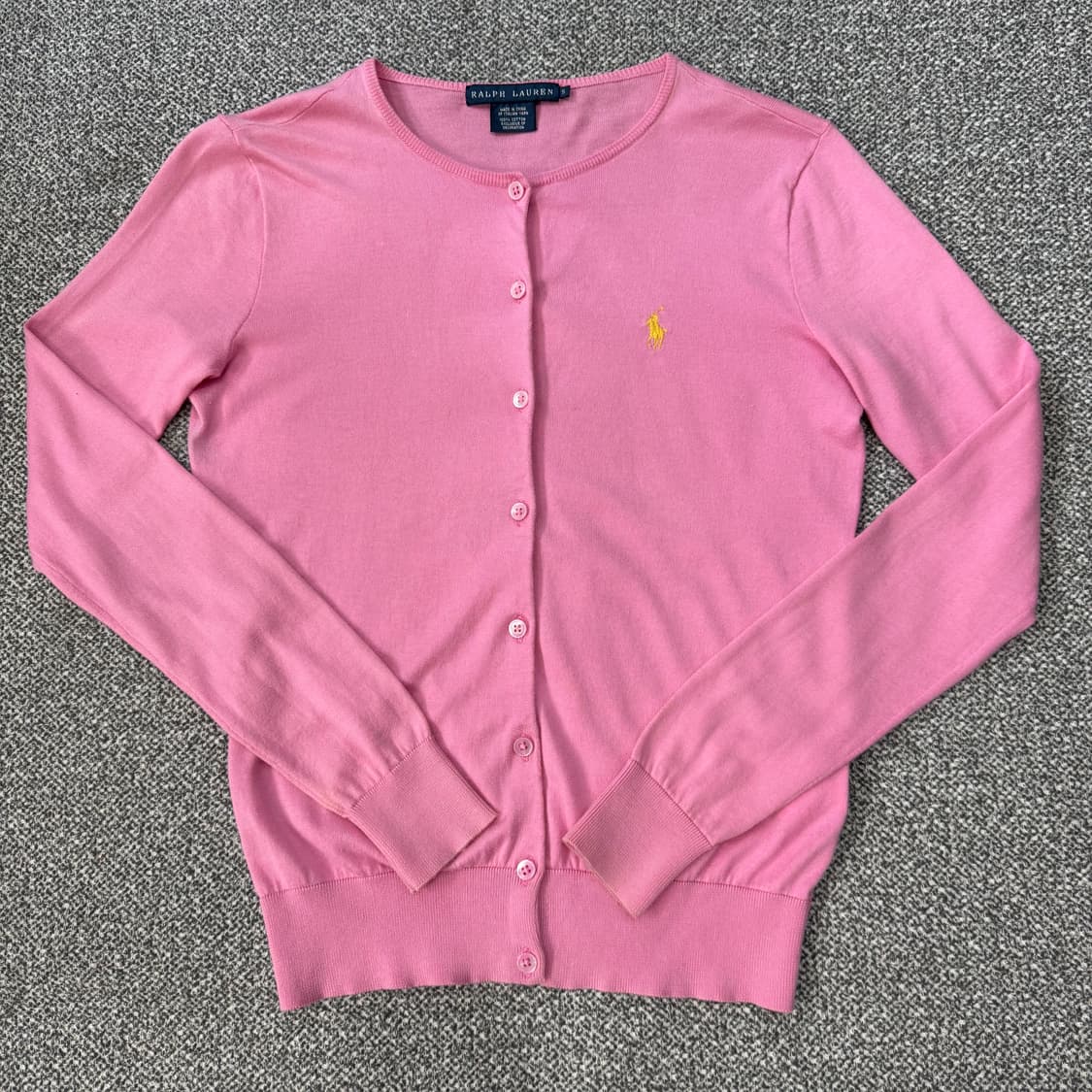 폴로 랄프로렌 가디건 상품이미지1