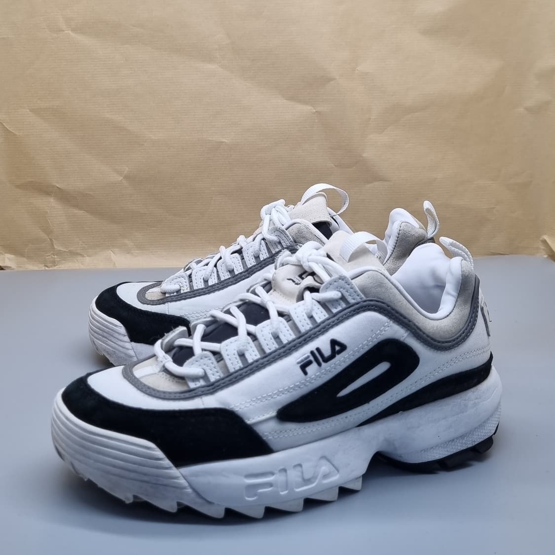 휠라 디스럽터2 운동화250  상품이미지1