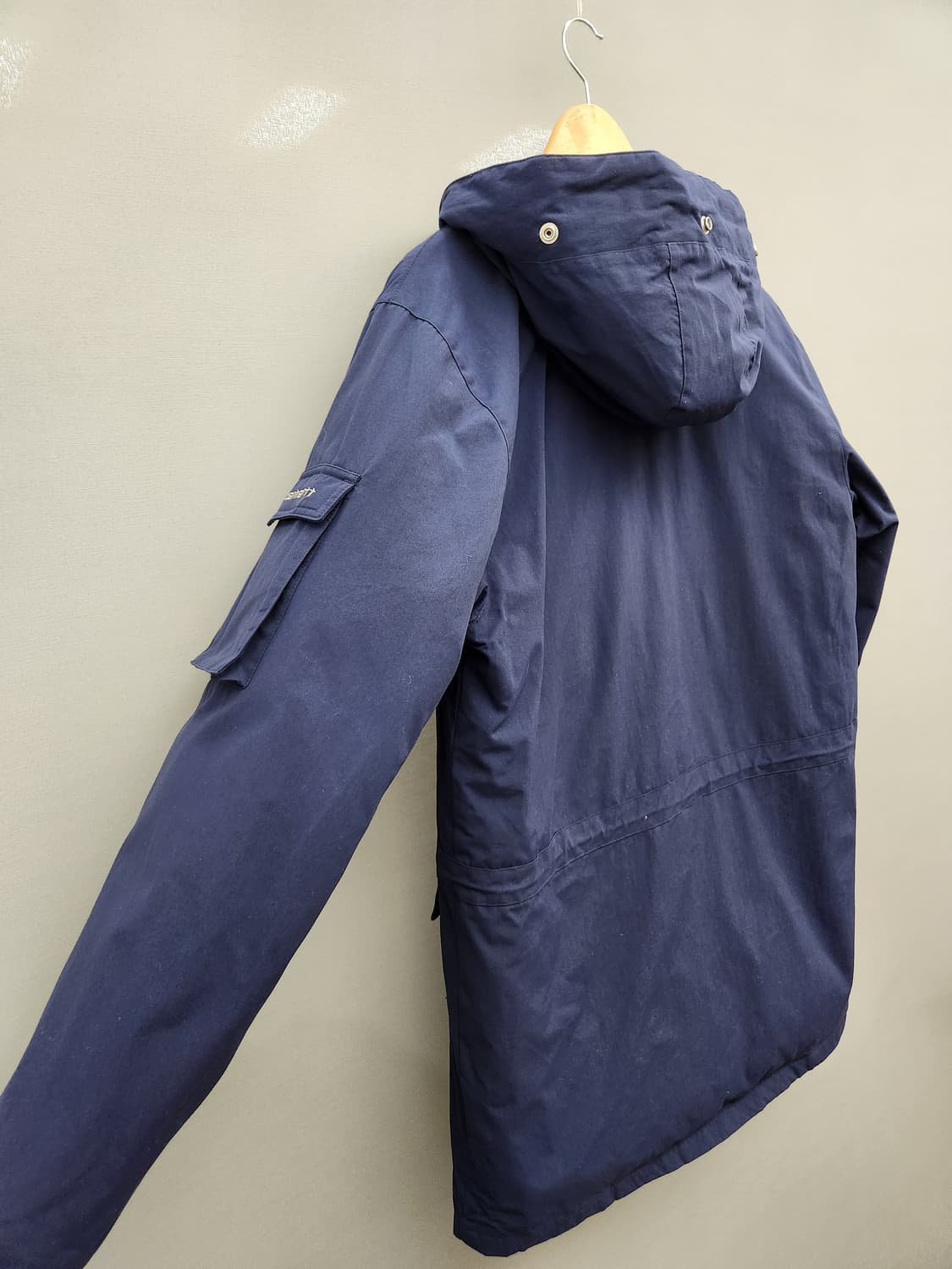 칼하트 WIP 베링카파 bering parka II 상품이미지7