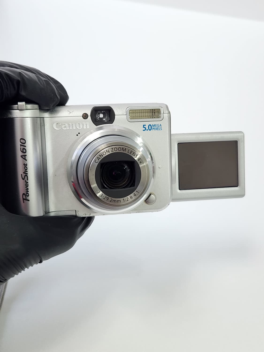 캐논 a610 캐논 파워샷a610 캐논 셀카 디카 빈티지카메라 상품이미지9
