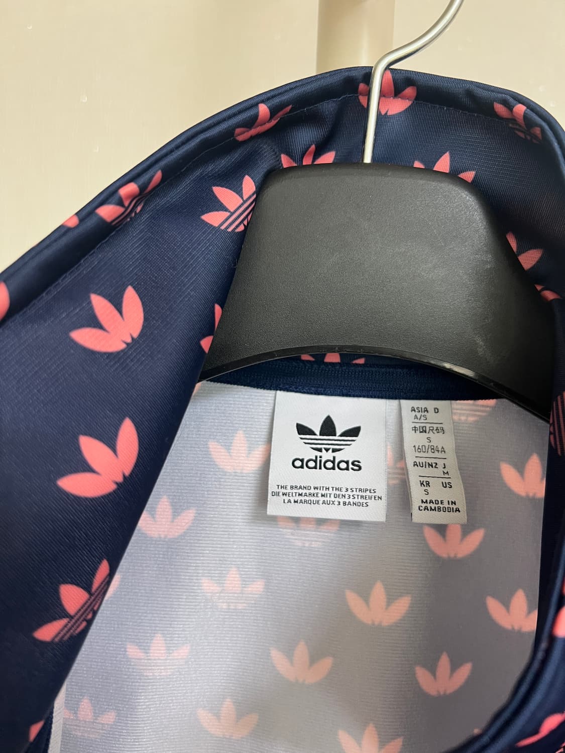 Adidas Originals Monogram Firebird Track 상품이미지4