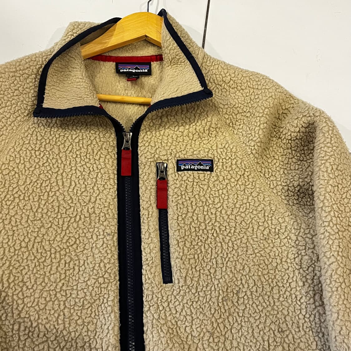 파타고니아 레트로파일 플리스 자켓  상품이미지3