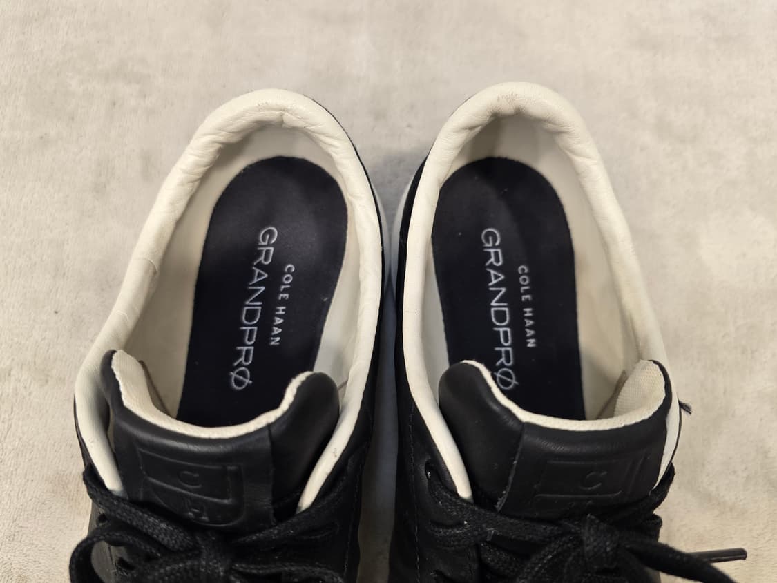 콜한 GRANDPRO 가벼운 스니커즈 280 블랙 상품이미지6