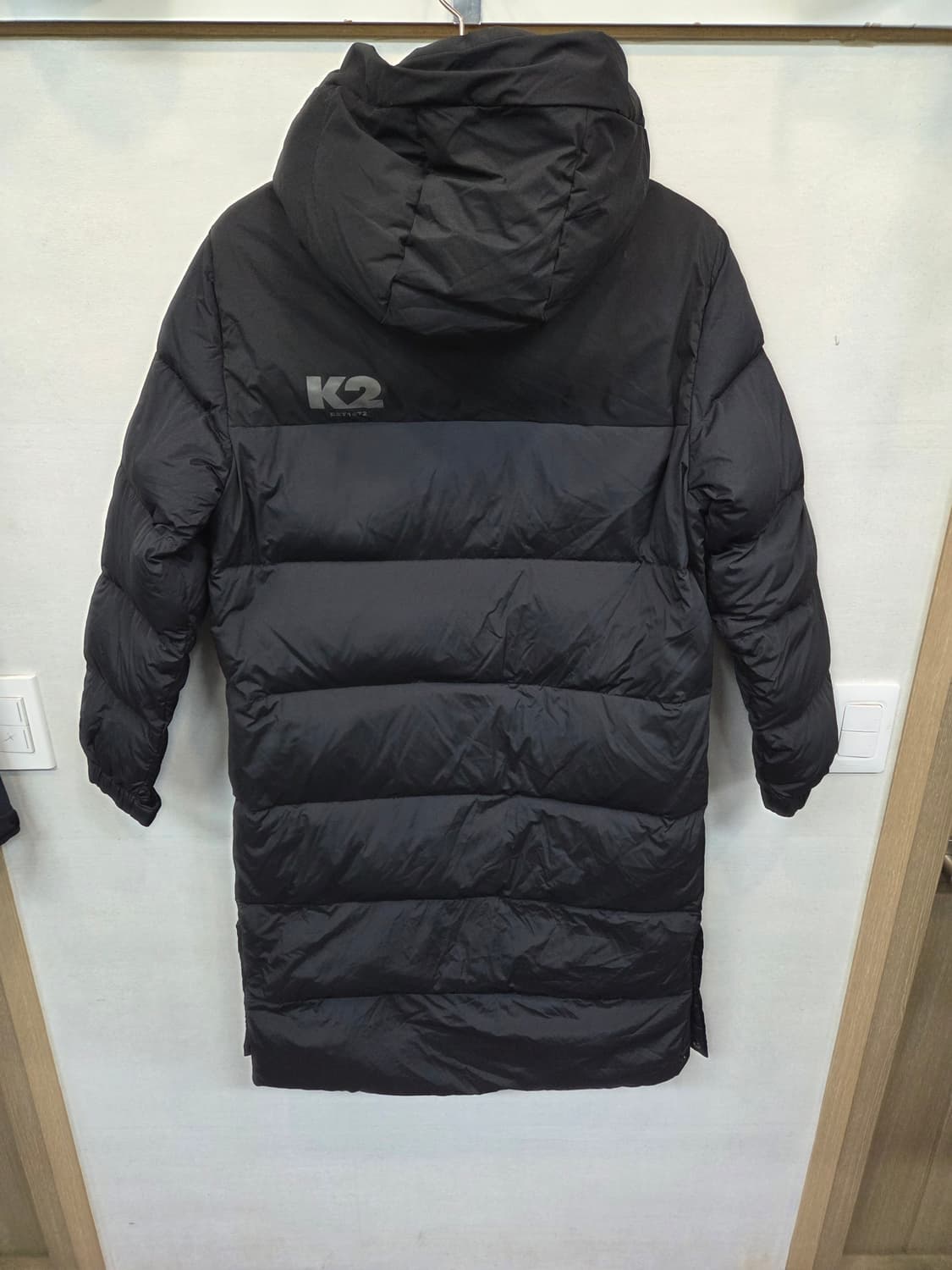 K2 나사 롱패딩 95 상품이미지2