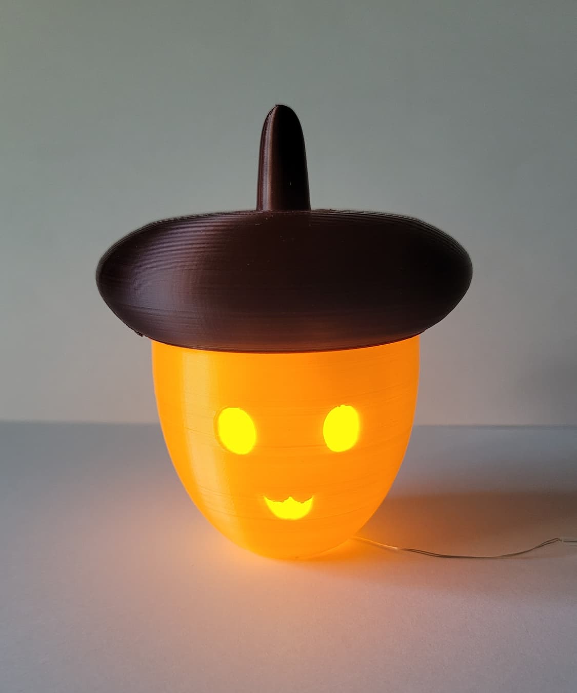 도토리 3d 램프 led 무드등 조명 상품이미지2