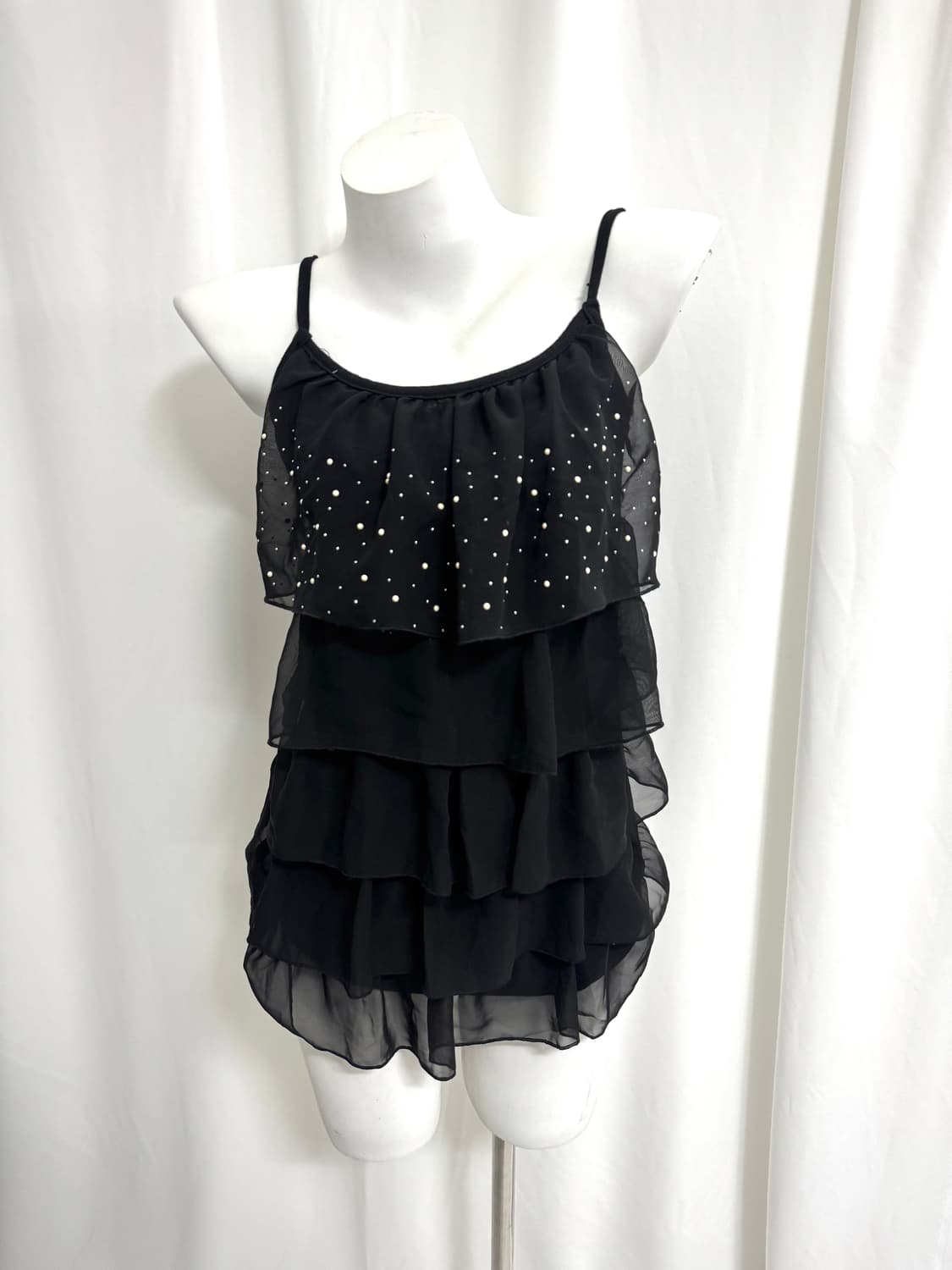 Cubic sleeveless 상품이미지5
