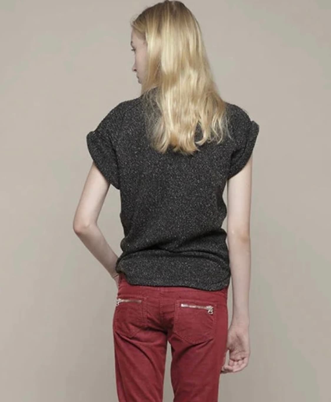 Isabel marant 니트반팔 상품이미지6
