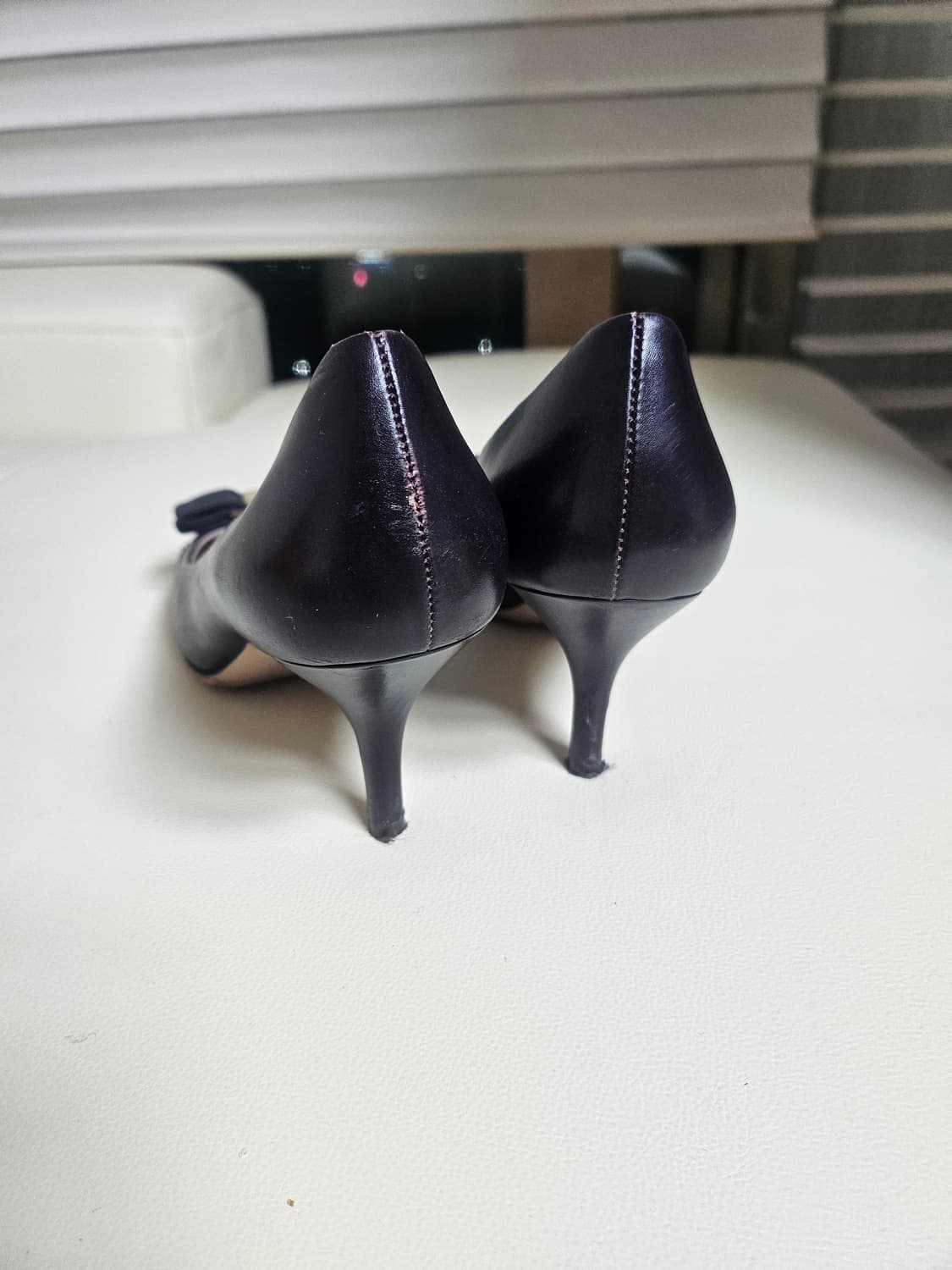 페라가모 정품 구두 230 상품이미지4