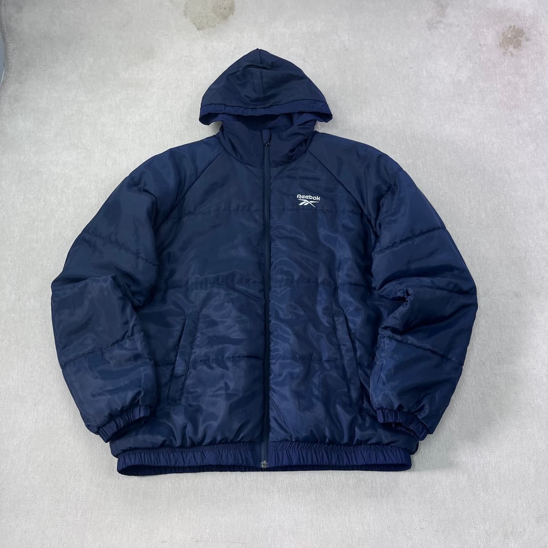 105 리복 올드스쿨 리버시블 누빔 자켓 상품이미지2