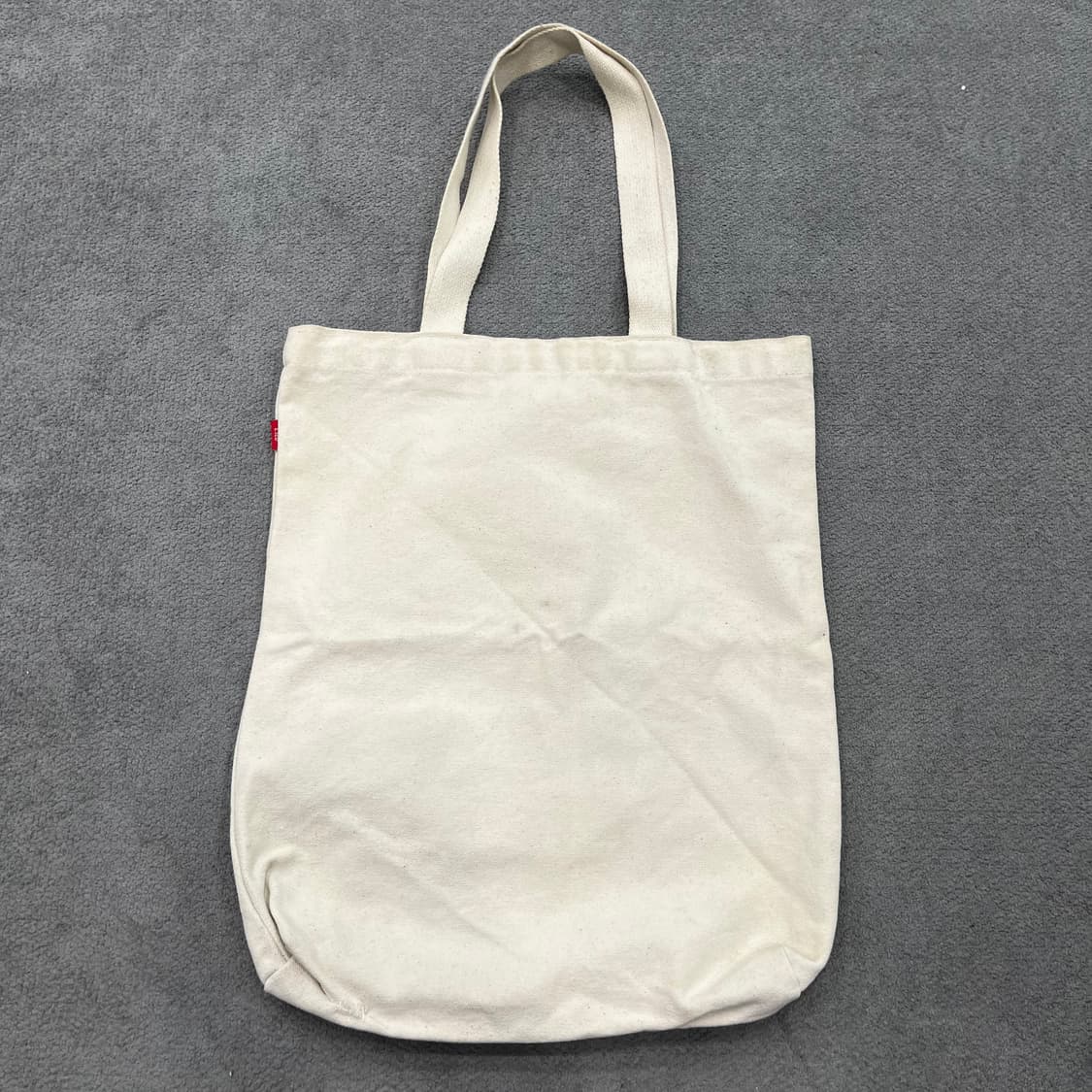 커버낫 C 로고 에코백 상품이미지2