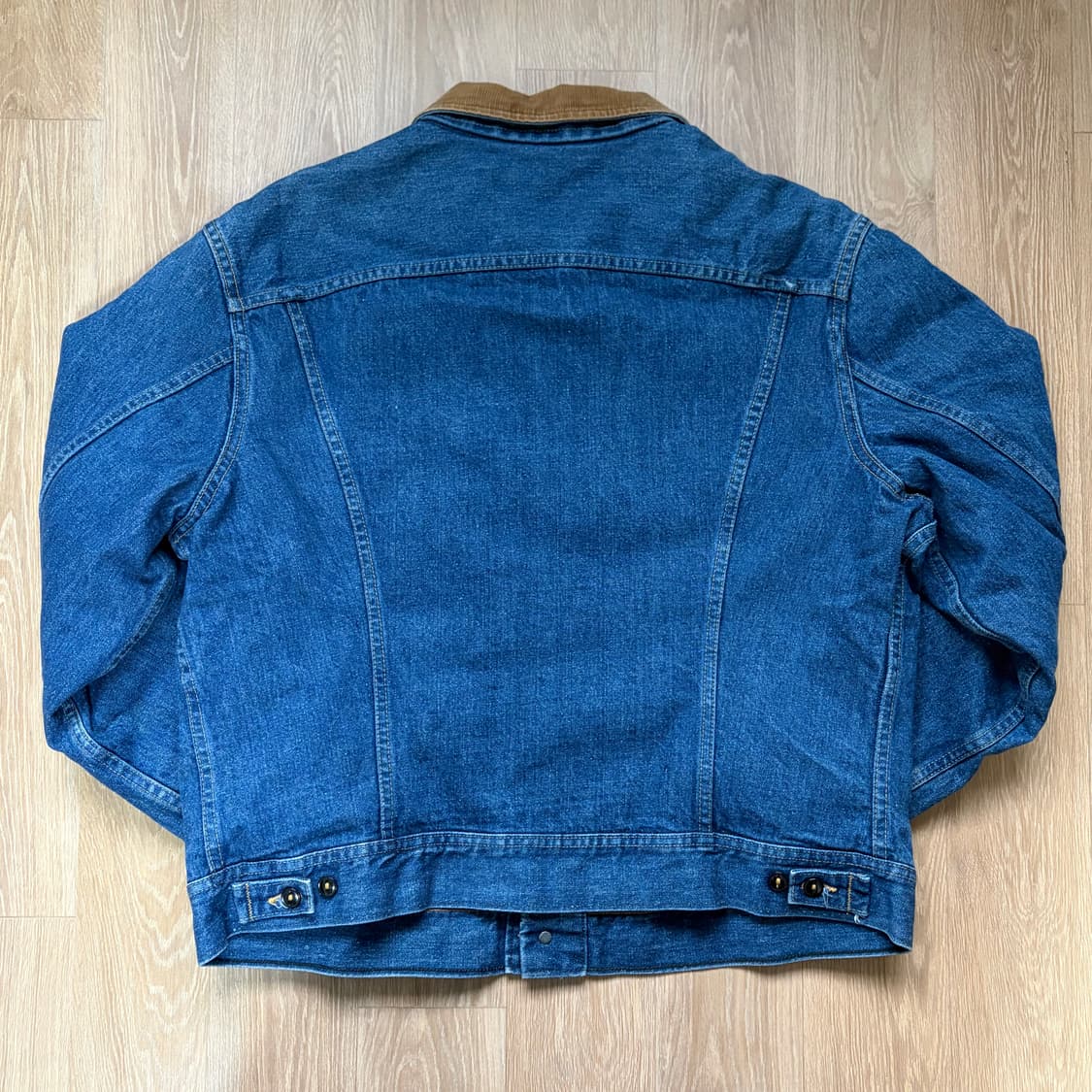 70s 리 스톰라이더 (Lee Storm Rider) 46R 사이즈 상품이미지2