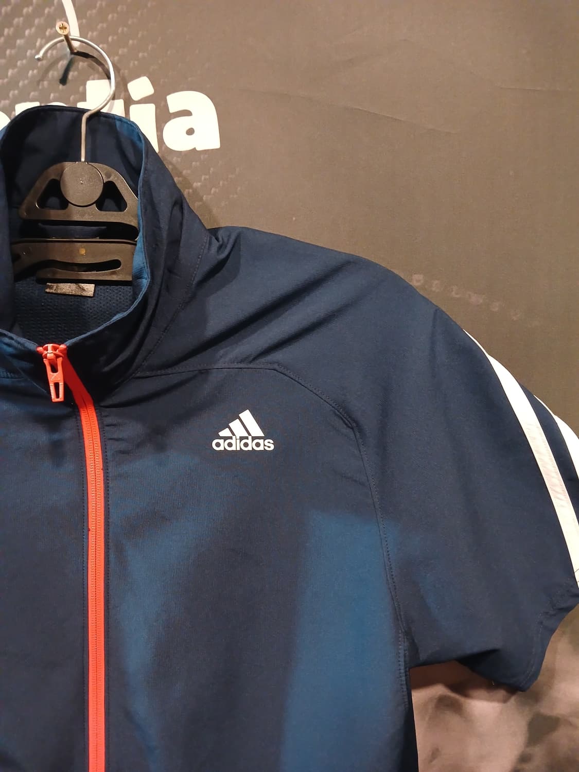 아디다스 반팔 자켓 상품이미지2