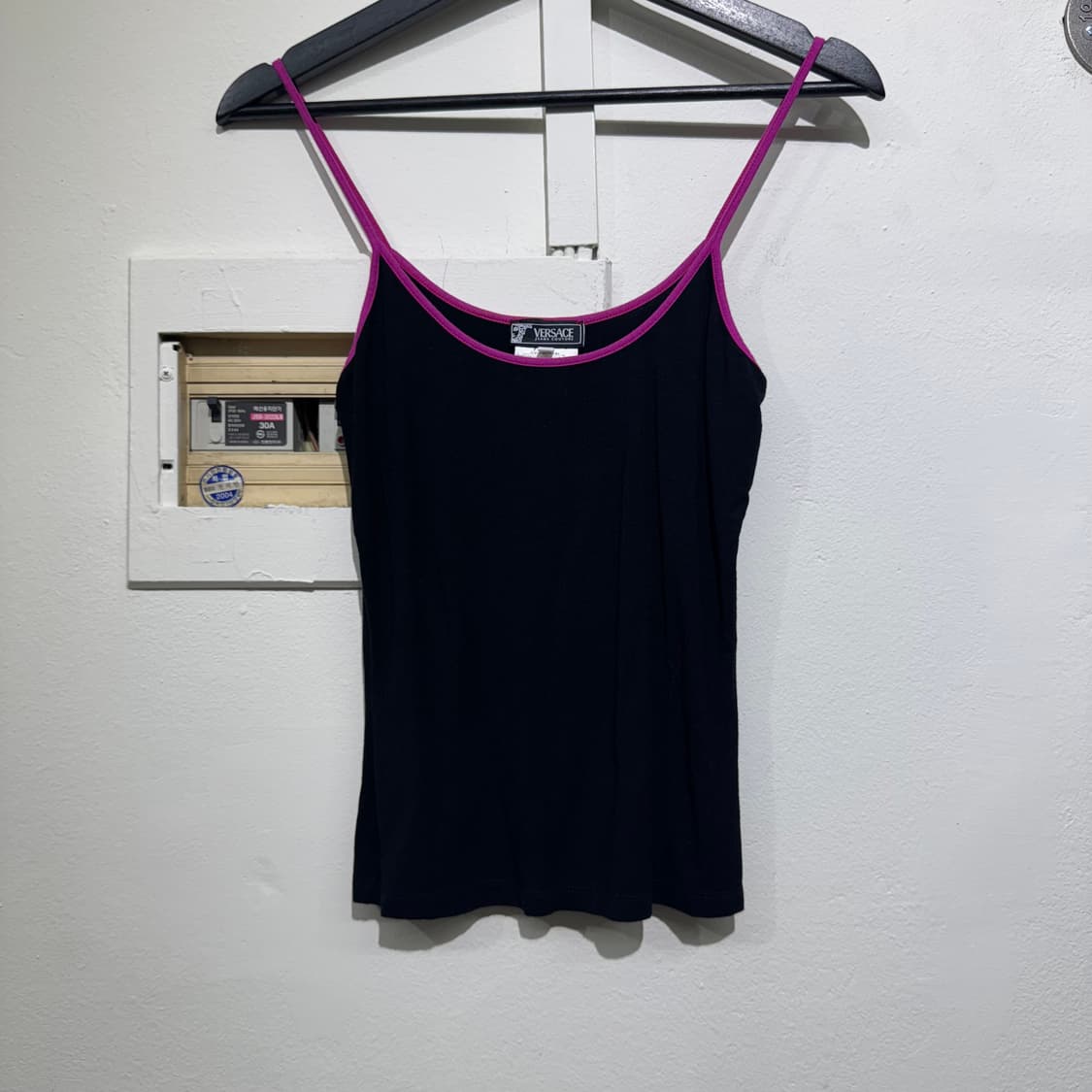 Giaani Versace Tank Top / Hoodie Set Up 상품이미지4