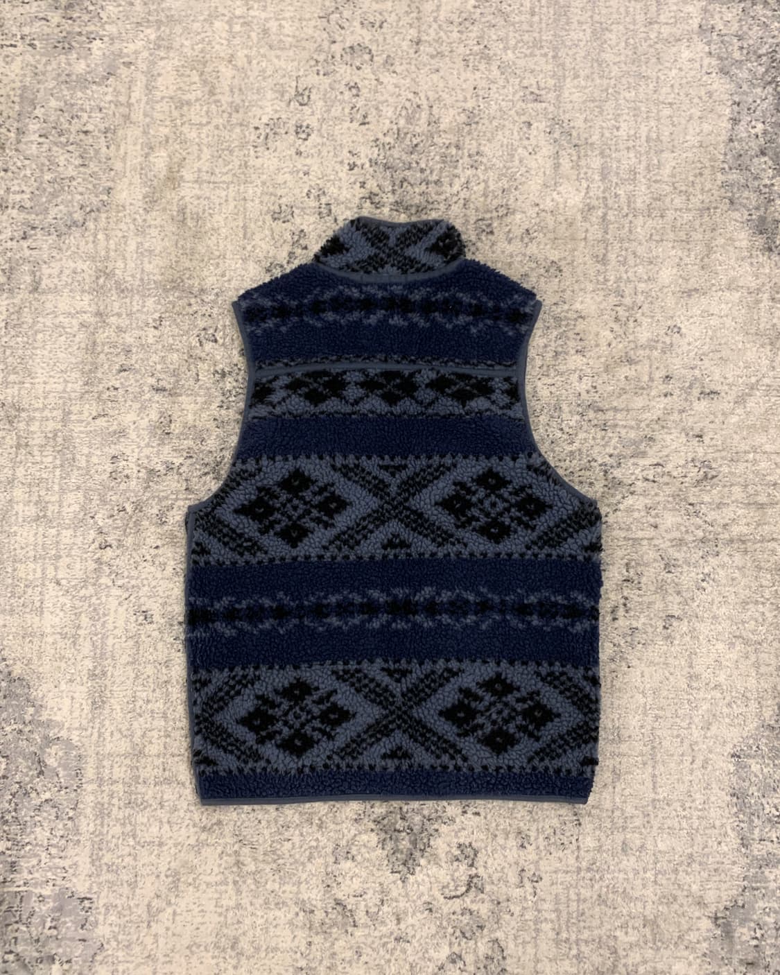 RRL 플리스 베스트 상품이미지5