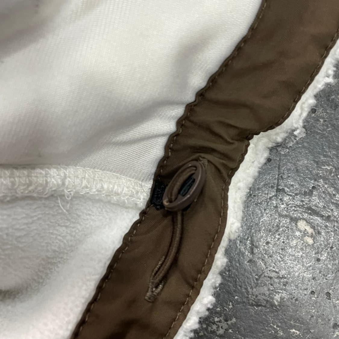 95 노스페이스 화이트라벨 리모 쉐르파 후리스 자켓 상품이미지5