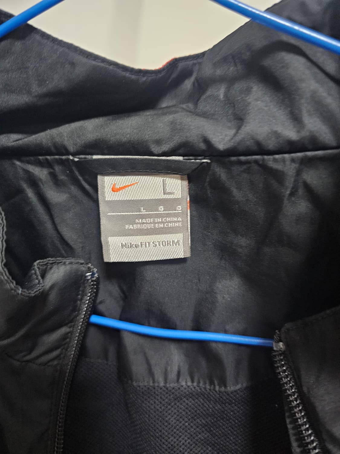 나이키 올드스쿨 스톰핏 져지 바람막이 상품이미지3