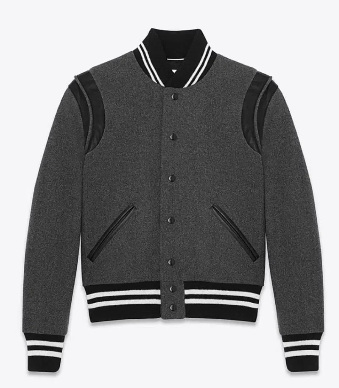 생로랑 울 테디자켓 / 50 상품이미지1