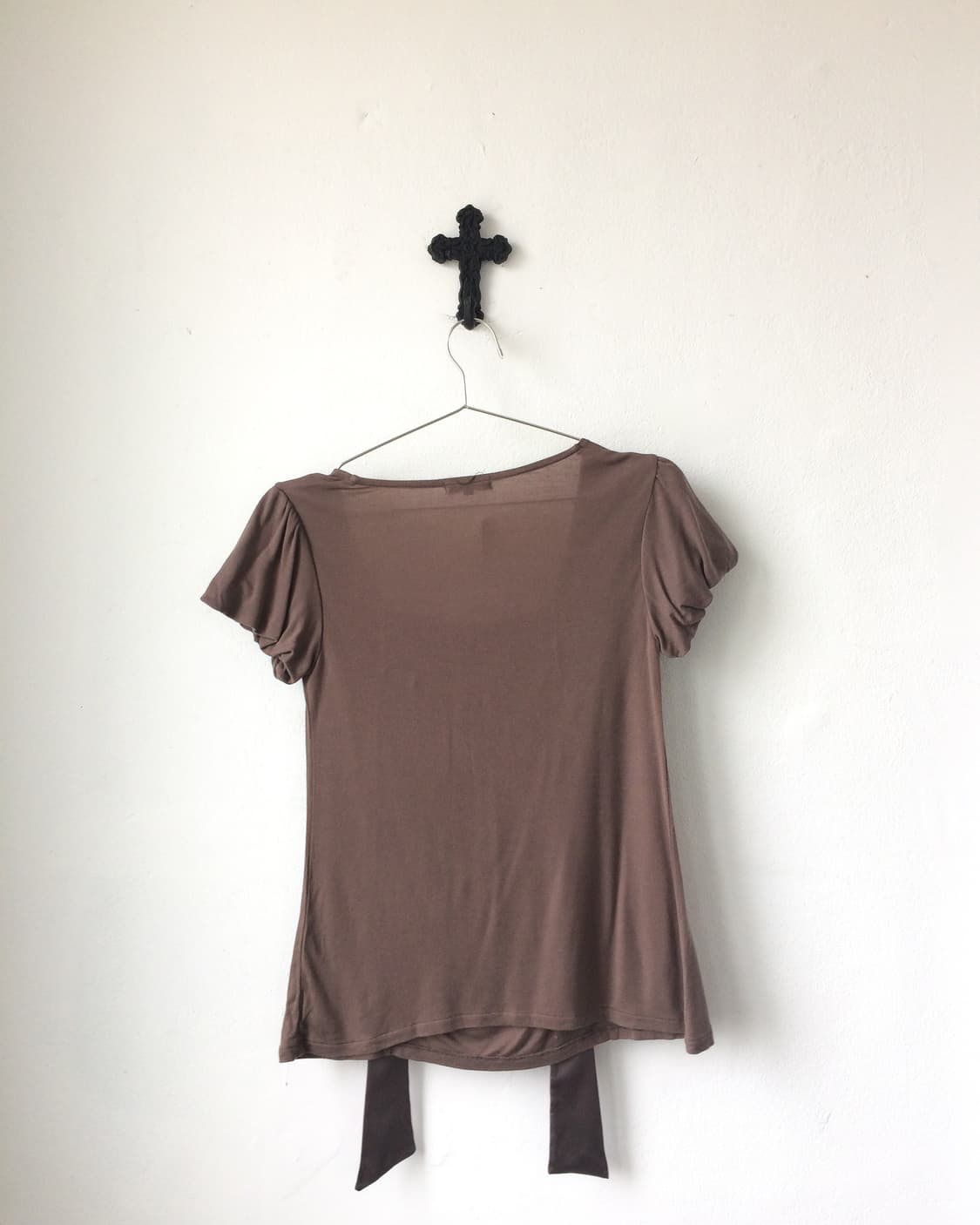Tied point t shirt 상품이미지3