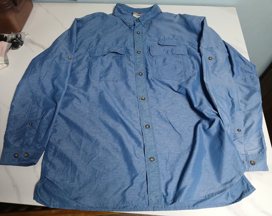 노스페이스 아웃도어 셔츠 상품이미지1