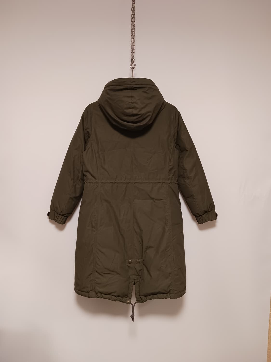 노스페이스 구스 야상패딩 상품이미지7